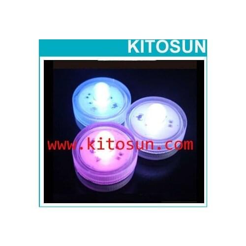 Free shipping!!! Wholesale Multi-color single battery operated mini led lights