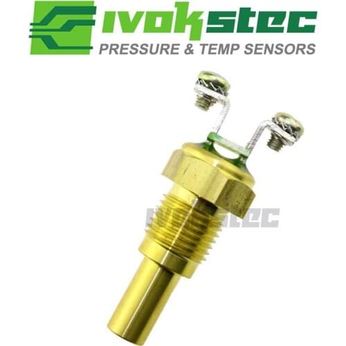 Sensor Heavy Duty Excavator Water Temperature Temp Sender For Caterpillar CAT E3320B E320C 297-9314 51-7578 297 9314 34390-00800