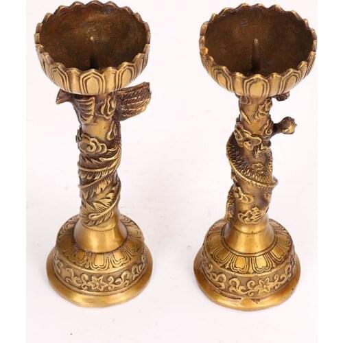 DUNFA Decorative Candlesticks