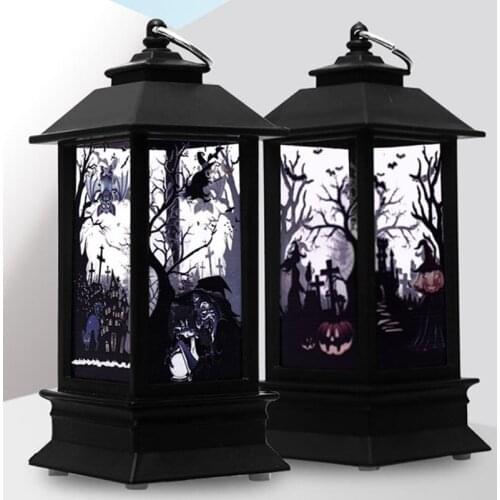 HNGCHOIGE Halloween LED Decorations