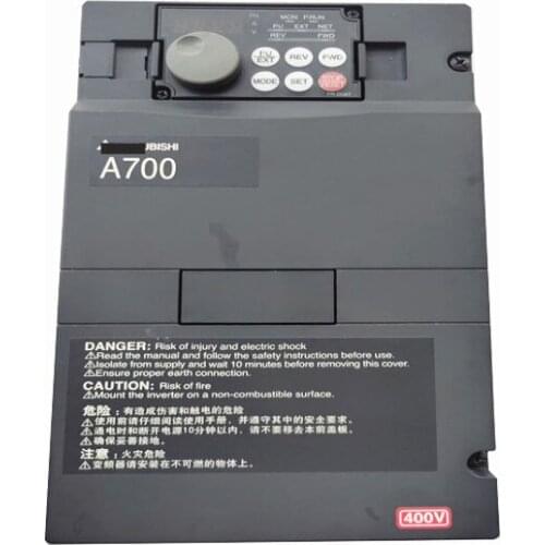 Inverter 3 Phase 380V 2.2KW 6A New FR-A740-2.2K-CHT