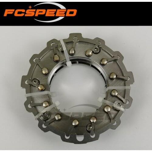 Turbocharger nozzle ring GT2056V 767720 769708 14411-EB70C Turbo VNT for Nissan Navara Pathfinder 2.5 DI 126Kw 169HP YD25 2006