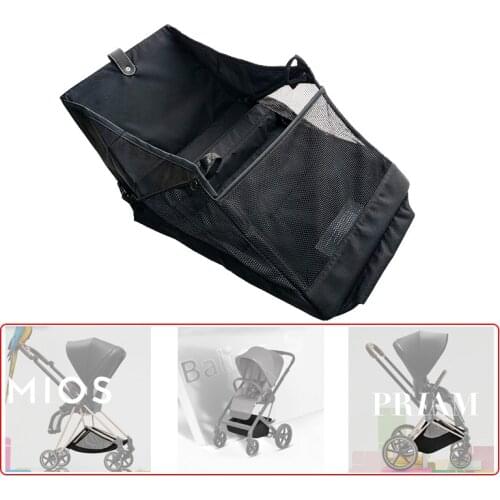 Cybex Priam Balios S Mios Shopping Basket Strollers Carrying Basket Original Products Baby Cart Travel Bag Accessories
