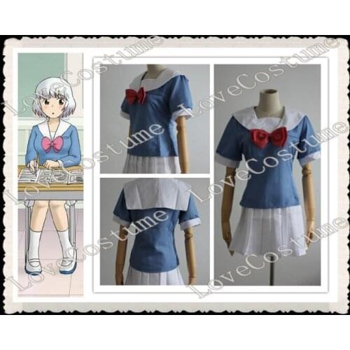 My Neighbor Seki Tonari no Seki kun Rumi Yokoi Cosplay Costume Tailor made