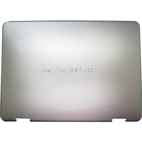 Laptop LCD Top Cover For Samsung For Chromebook XE521QAB BA98-01444A Back Case New