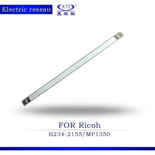 New Copier Spare Parts 2PCS Photocopy Machine Charge Corona Grid for Ricoh AFicio MP1350 B234-2155 Electric Reseau