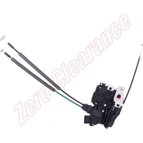 Genuine Front Left Door Lock Actuator for KIA SORENTO 2011-2014 813102P000 81310 2P000 81310-2P000