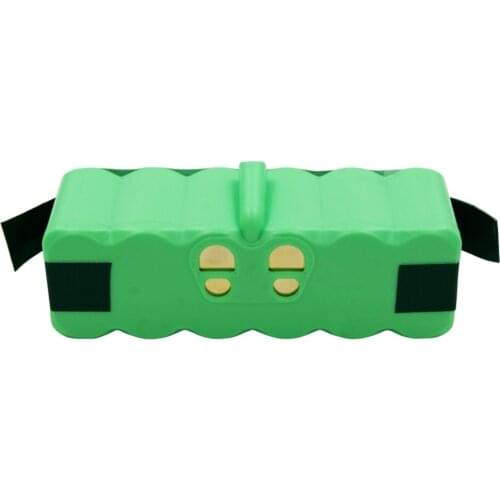 Vacuum Cleaner Rechargeable battery 14.8V 5500mAh Li ion batteries for Irobot Roomba 500 530 600 610 630 770 780 880 800 980