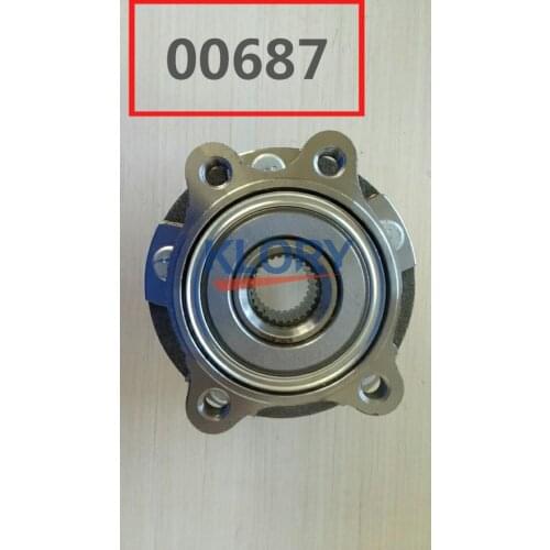 Wheel bearing unit For Changan CS75 OEM:S301067-0300