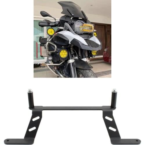 Fog Light Led Brackets Holder For BMW R1200GS LC / LC Adv 2014-2019, For R1250GS LC 2019 2020, For R1250GS LC Adv 2019 2020
