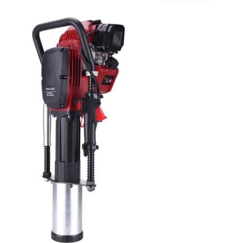 Gasoline Pile Driver