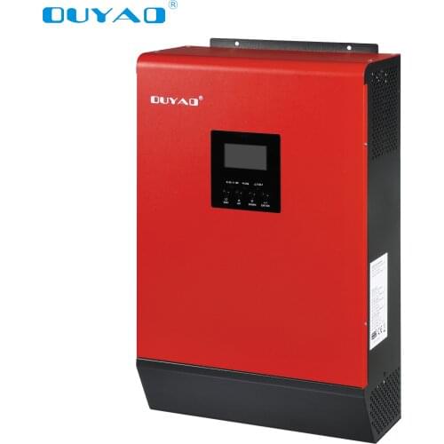 High Quality 30kw solar inverter price with mppt built in MPPT48V80A