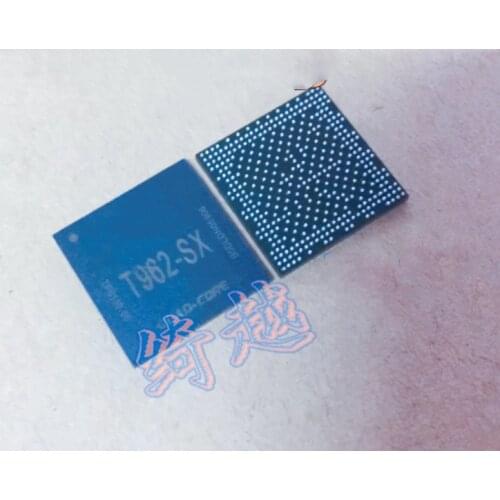 2-10pcs New T962-SX BGA Liquid crystal master chip