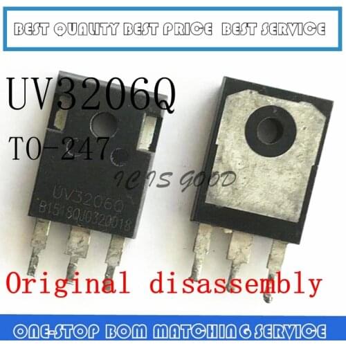 2PCS-10PCS UV3206Q UV32060 TO-247 60V 260A TO-247 Original disassembly