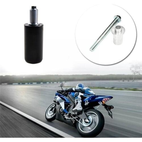 Motorcycle Accessories Electric Vehicle Electric Motorcycle Anti-fall Alloy Modification Rod Accessories Aluminum N0I0