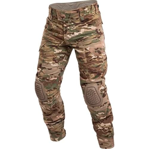 Cargo Pants / Shirt G4 Multicam Military Set Tactical Camouflage Uniform Clothing Suit Men Work Army Paintball Airsoft Training