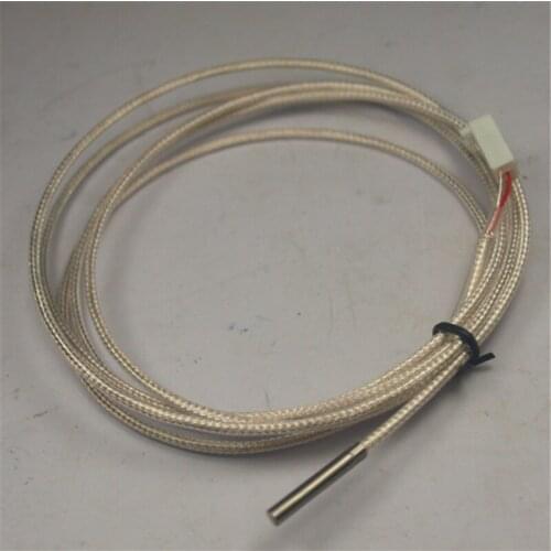 3D printer parts Ultimaker 2 UM2 PT100 A sensor Thermocouple Sensor M3*15 mm Germany chip 1.3 meters length