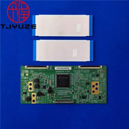 Good test work 47-6021117 for 55 inch TV T-CON board HV430/550QUB-N4D HU550QUB 55PFL5402/F7A 55PUF6092/T3 logic board