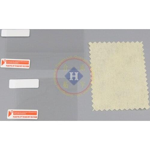 HOTHINK 3pcs/lot Clear Top+Bottom LCD Screen Protector Film Guard For Nintendo 2DS