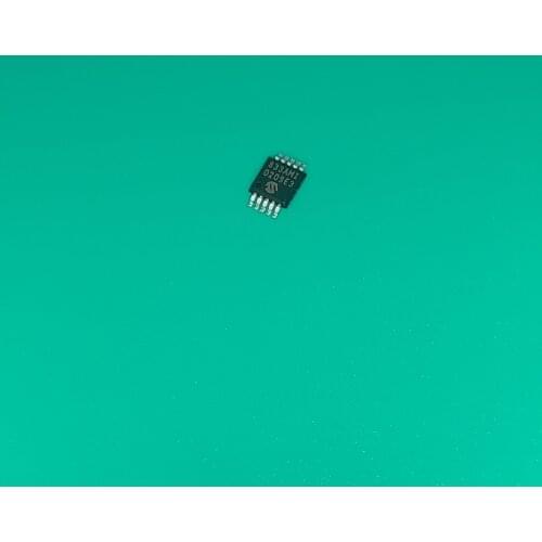 10pcs/lot MCP73833-AMI/UN MSOP10 833AMI 833AM1 IC LI-ION-LI-POLY CTRLR 10MSOP MCP73833T-AMI/UN