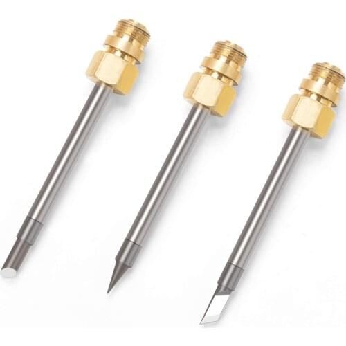 Handskit 5V 8W Electric Soldering Iron Tip 510 Interface 30W USB battery soldering iron tips Welding Rework Accessories Tool