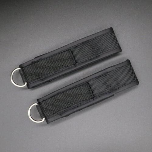 NICONATURE Flashlight Holster LED flash light holder Nylon Torch Case Belt 16340 AA CR123 18650 size (PACK OF 2PCS)