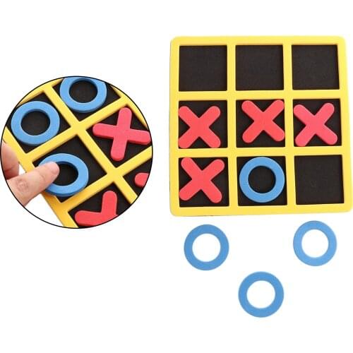 Educational Board Game Family Kids Puzzle Toys Games Gifts for