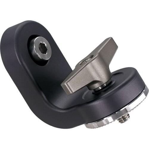 Tilta Nucleus-M Hand Grip to Arri Standard Rosette Single Adapter 1 PAIR