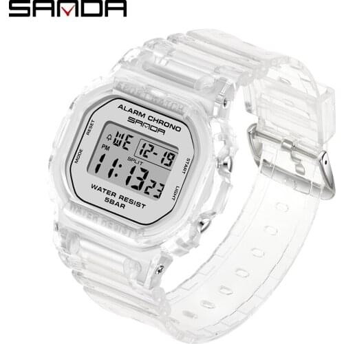 SAILWIND Women's Electronic Watch