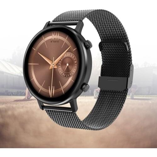 Smart Watch Men Women Blood Pressure Heart Rate Monitor Waterproof Sport Fitness Business Watch Multi-languages Smartwatch Clock