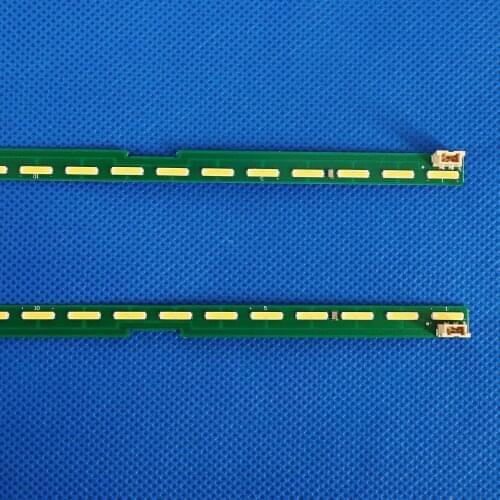 5set=10pcs LED backlight strip for LG 43LF6350 43LF5700 43UF6750 43UF6800 43 V15 ART3 FHD R 6922L-0145A 6916L2189A 6916L2188A
