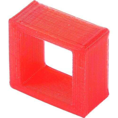 3D Printed TPU Spare Parts Lipo Battery Fixed Mount Holder for Mobula7 FPV Racing Drone RC Quadcopter Helicopter Accessories