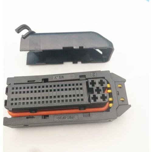 1pcs/lot 81 Pin/Way 9-368290-1 ECU Automotive Connector Electrical Wiring Auto Plug