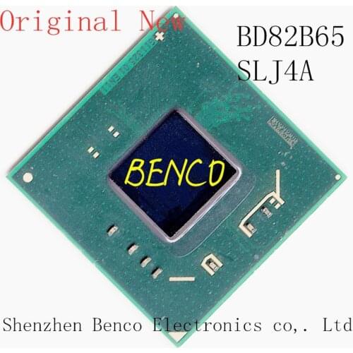 100% Gunuine New BD82B65 SLJ4A Bridge Chip BGA Chips