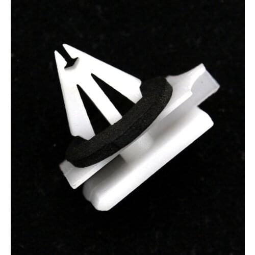 20pcs Rocker Clips Trim Mountings Repair Nut Clamp with Seals for GM 11609923