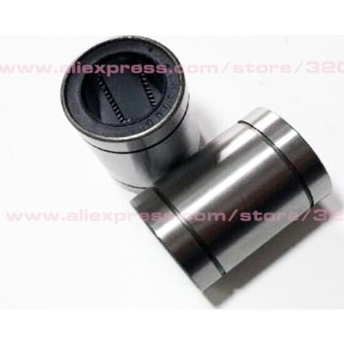4pcs LME12UU 12x22x32Mm Linear Motion Ball Bearing Bush