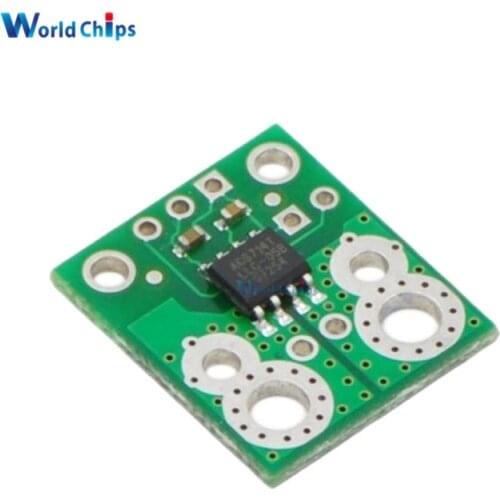 ACS714 5A 20A 30A 5V Isolate Current Sensor Breakout Board Filter Resistance Capacitor Hall Effect Sensor Module Replace ACS712