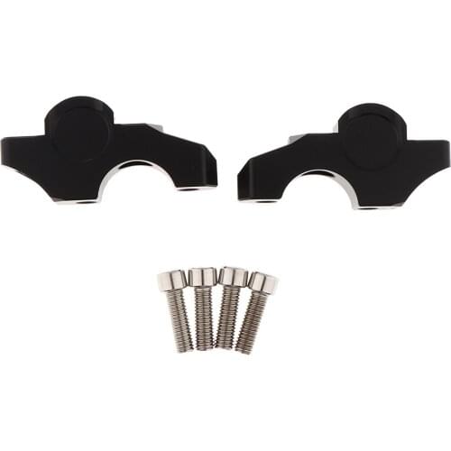 CNC Aluminum Handlebar Riser Kit Fits for BMW S1000R S1000XR 2014-2017 Motorcycles ATV Dirt Bike