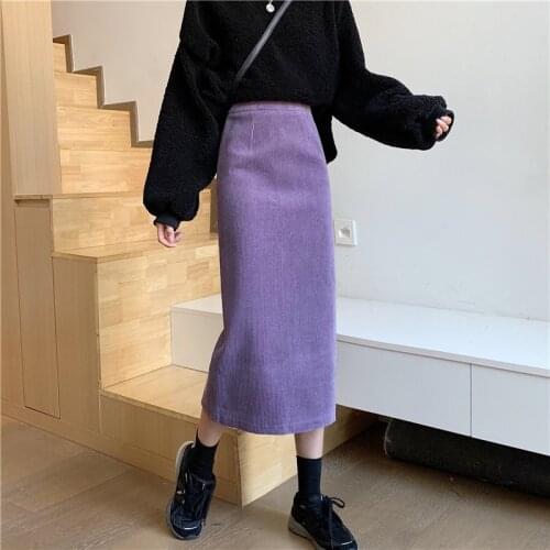 ATOFU High Waist Skirts For Women