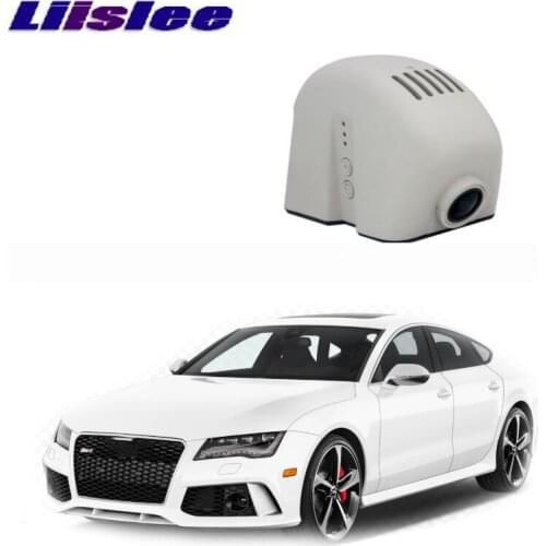 LiisLee Car Road Record WiFi DVR Dash Camera Driving Video Recorder For Audi RS7 2013~2016 Car