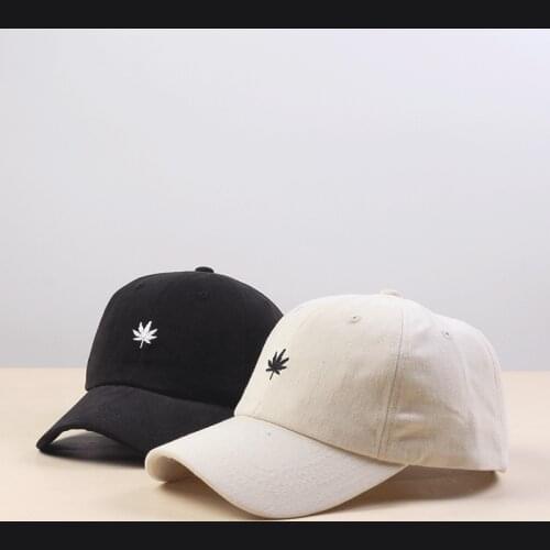 Unisex Korean Spring Autumn New Baseball Cap Women Coconut Tree Embroidery Cap Harajuku Retro Student Sunscreen Sunshade Cap