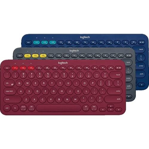 Logitech K380 Multi-Device Bluetooth Keyboard