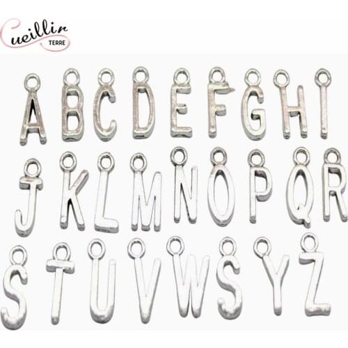 Keychain A-Z 26 Letters Women Men Party Gift Letter Key Ring Men Women Boyfriend Husband Key Chain Birthday Chritsmas Gifts