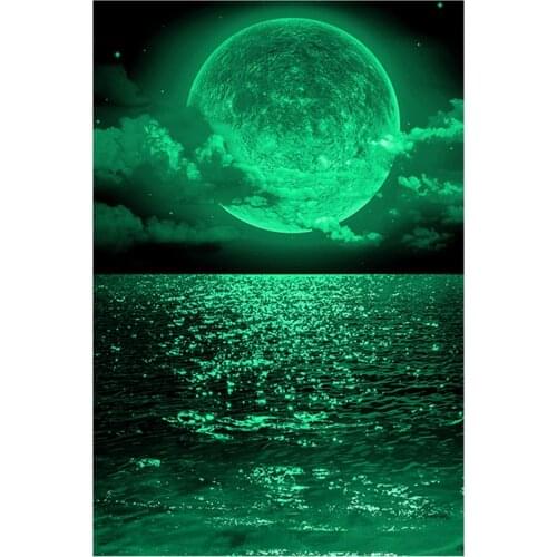 Fluorescent Wall Sticker Wall Decals Removable Stickers Wall Decor for Living Room Bedroom Baby Room