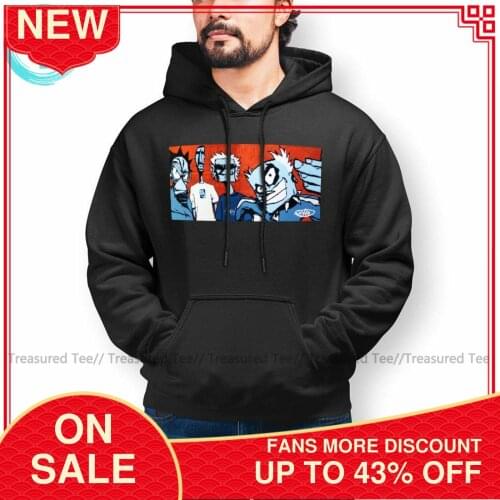 Mens Ant Prodigy Hoodie Casual Long Length Cotton Hoodies Winter Outdoor Pullover Hoodie Over Size