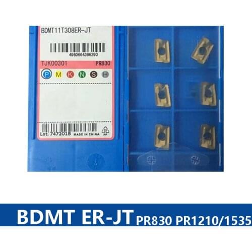 BDMT11T308 BDMT170408 BDMT 11T308 170408 BDMT11T308ER-JT BDMT170408ER-JT PR830 PR1210 Lathe Turning Cutter Tools