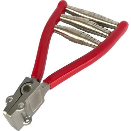 Spring Loaded Aluminum Starting Clamp Stringing Tool for Badminton Racket Tennis Racquet Tennis Badminton Racquet Accessories