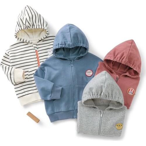 Pureborn Spring Jackets For Boys