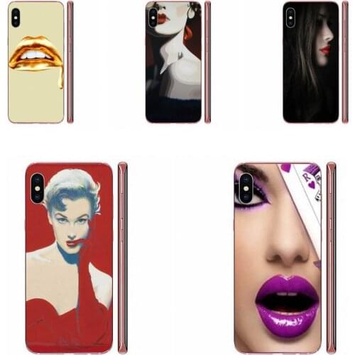Labiose Pop Art Silicone Cases For LG G3 G4 G5 G6 G7 K4 K7 K8 K10 K40 K50 Q6 Q60 V10 V20 V30 V40 Nexus 5 5X 2017