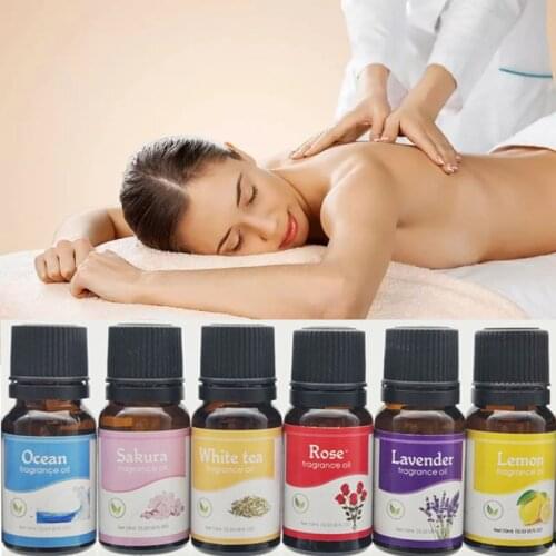 Water-soluble Flower Fruit Essential Oil Aromatherapy Diffusers Essential Oils Humidifier Fragrance Air Freshening